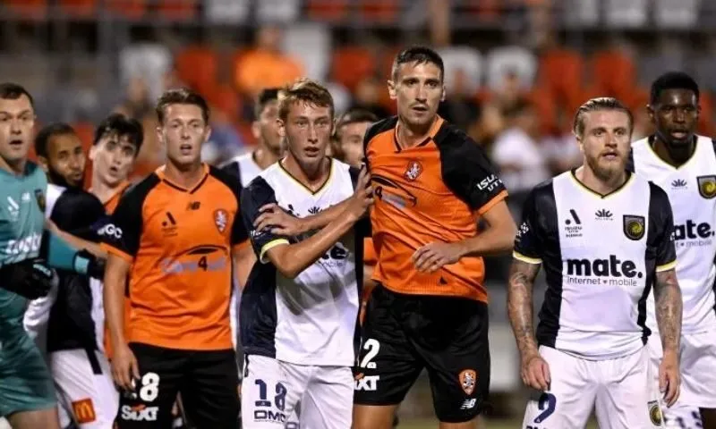 Giới thiệu về Bảng xếp hạng câu lạc bộ bóng đá Brisbane Roar gặp Central Coast Mariners