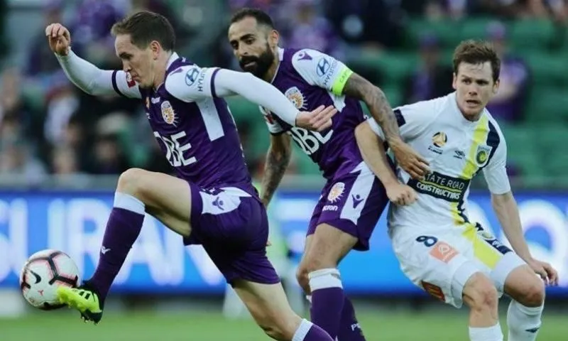 Giới thiệu về Bảng xếp hạng Central Coast Mariners gặp Perth Glory