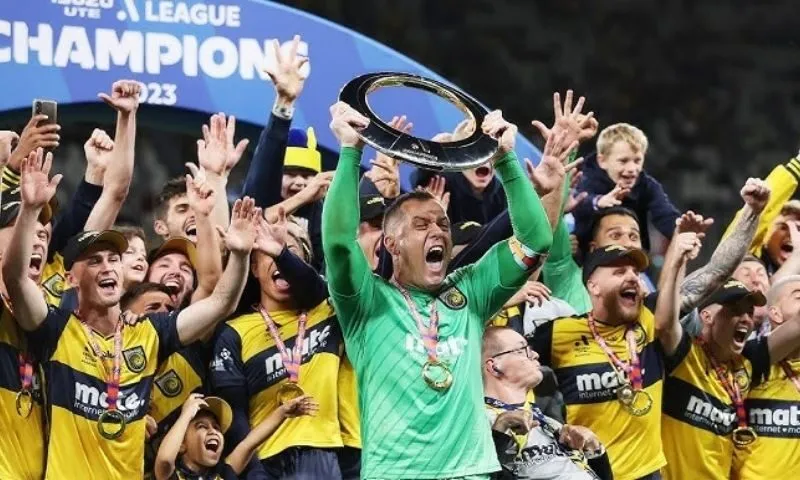 Central Coast Mariners đã giành được cúp gì? Thông tin chi tiết