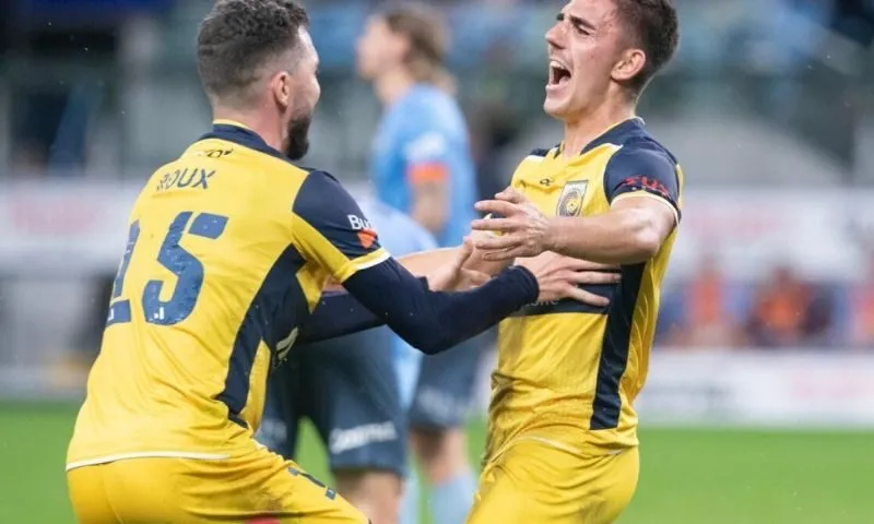 Ảnh hưởng của các trận thắng Chung kết đối với Central Coast Mariners