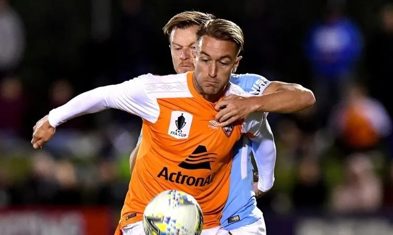 Giới thiệu tổng quan về diễn biến chính câu lạc bộ bóng đá Brisbane Roar gặp Central Coast Mariners