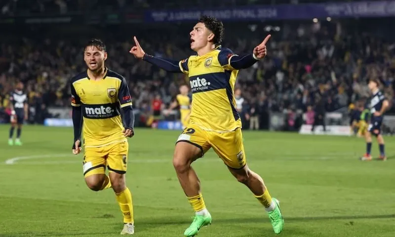 Giới thiệu tổng quan về diễn biến chính Central Coast Mariners gặp Melbourne Victory