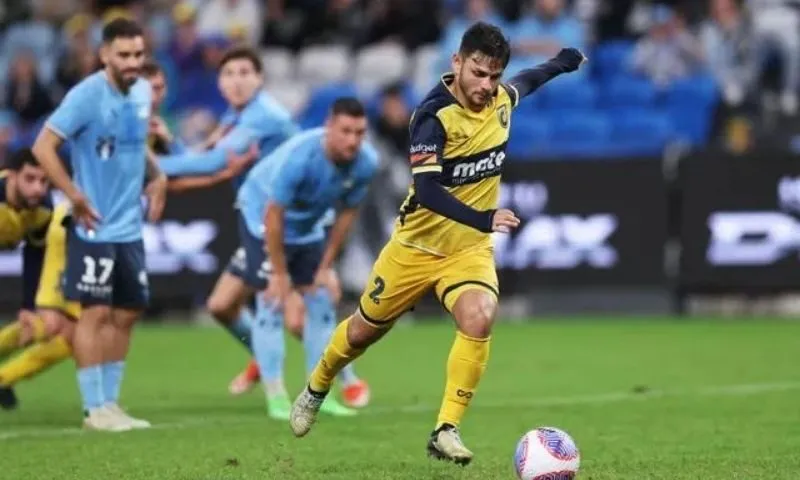 Giới thiệu tổng quan về diễn biến chính Central Coast Mariners gặp Sydney FC