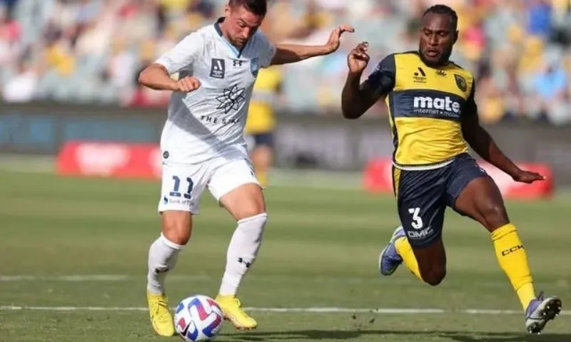 Giới thiệu tổng quan về diễn biến chính Sydney FC gặp Central Coast Mariners