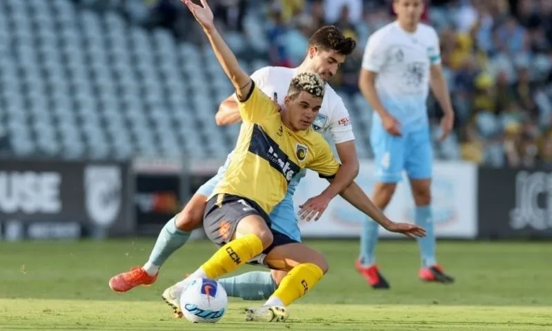 Giới thiệu chung về trận đấu Đội hình Central Coast Mariners gặp Sydney FC