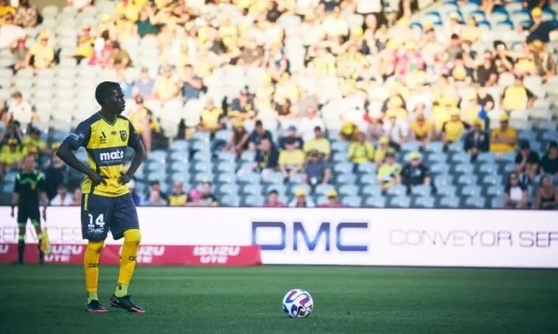 Tổng quan về các Số liệu thống kê về Central Coast Mariners gặp Melbourne City