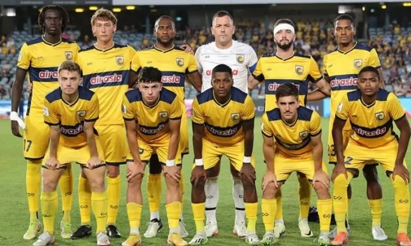 Trận đấu đáng nhớ nhất của Central Coast Mariners