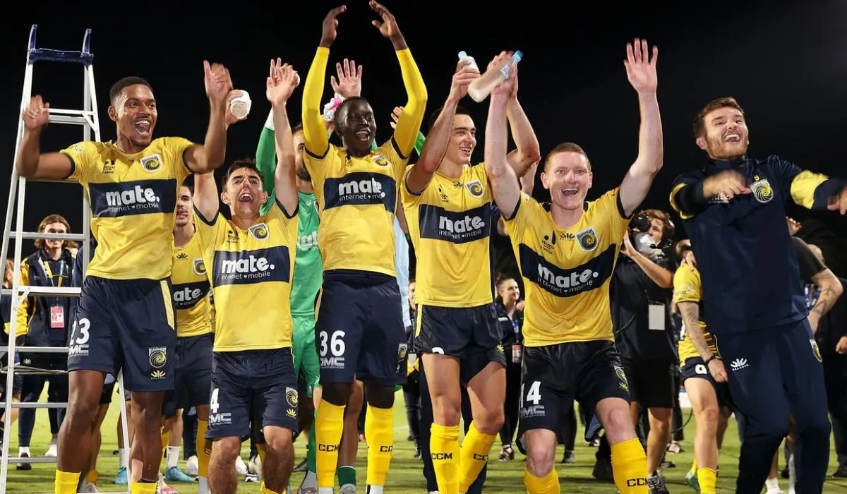 Tổng quan về hành trình thi đấu của Central Coast Mariners